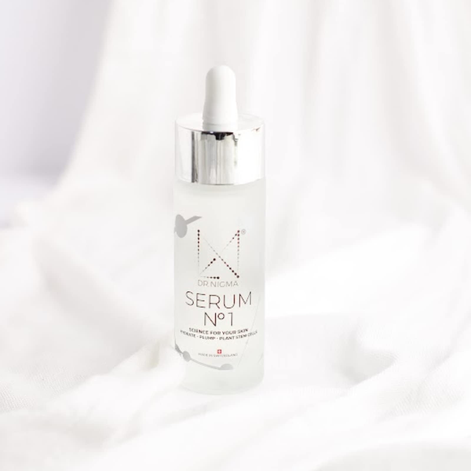Amazon.com: Dr. Nigma Serum No 1, Face Serum, Hydrate, Plump